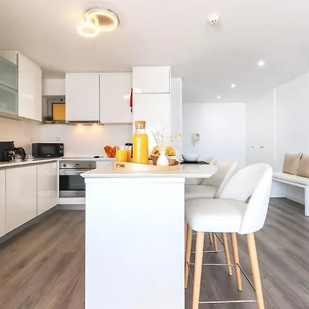 Appartement A&m Cliffs- Sea View *