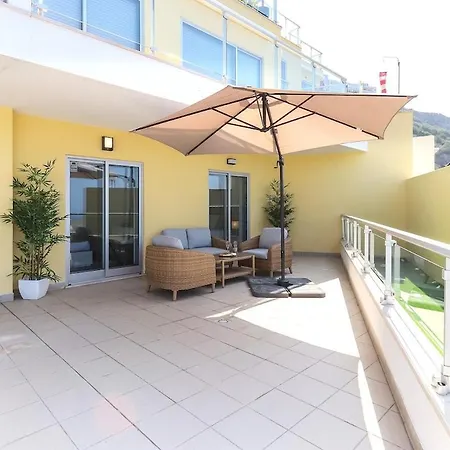 Appartement A&m Cliffs- Sea View Sesimbra