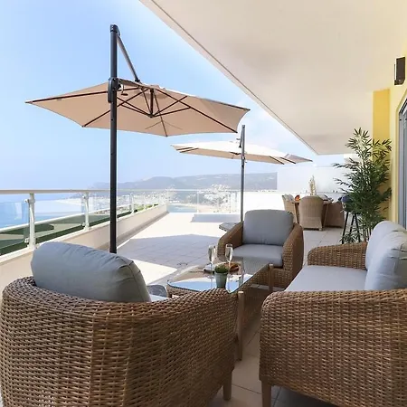 A&m Cliffs- Sea View Sesimbra