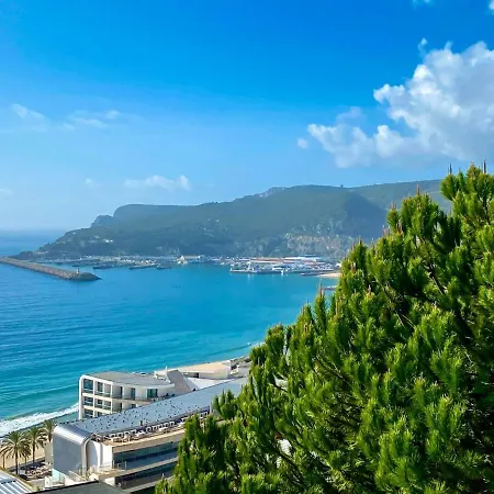 A&m Cliffs- Sea View Appartement