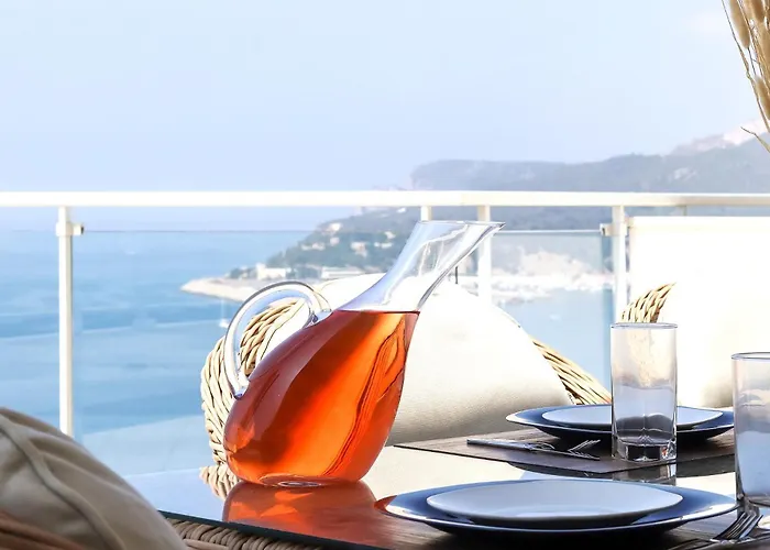 Appartement A&m Cliffs- Sea View Sesimbra