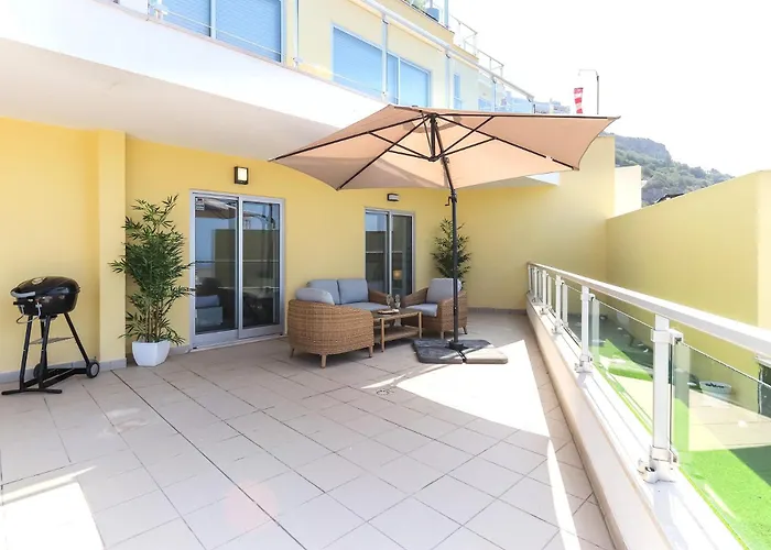 A&m Cliffs- Sea View Appartement Sesimbra