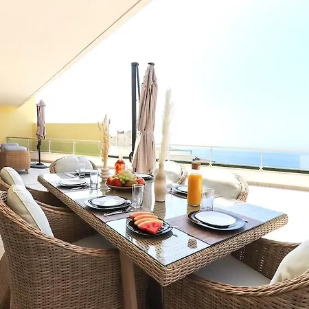 דירה A&m Cliffs- Sea View