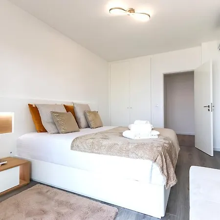 A&m Cliffs- Sea View Apartman Sesimbra