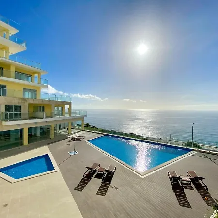 A&m Cliffs- Sea View דירה *