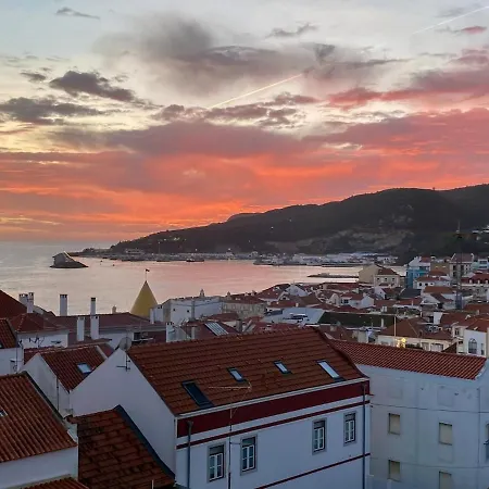 A&m Cliffs- Sea View * Sesimbra