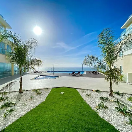 A&m Cliffs- Sea View Apartman