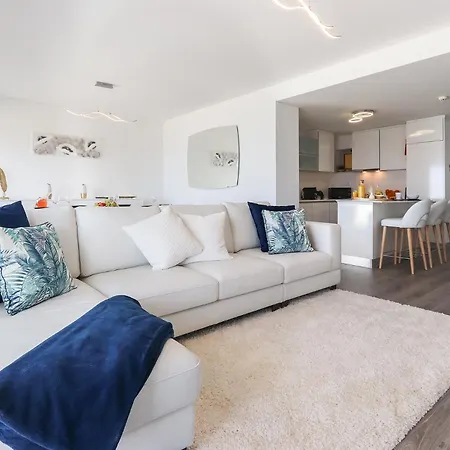 A&m Cliffs- Sea View Apartment *