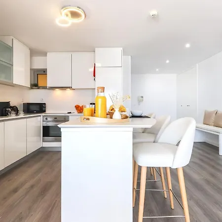 Apartment A&m Cliffs- Sea View