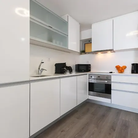 Apartment A&m Cliffs- Sea View *