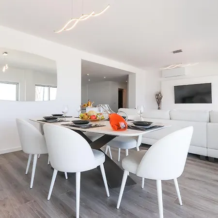 A&m Cliffs- Sea View Apartment *