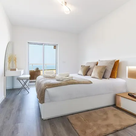 Apartment A&m Cliffs- Sea View Sesimbra