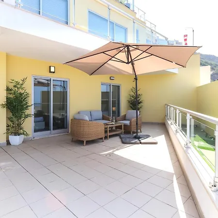 A&m Cliffs- Sea View דירה ססימברה