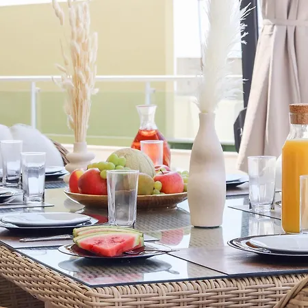 A&m Cliffs- Sea View דירה ססימברה