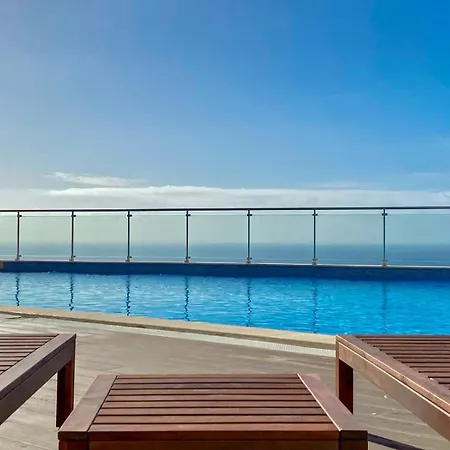 A&m Cliffs- Sea View Σεσίμπρα