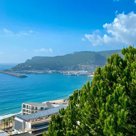 A&m Cliffs- Sea View דירה *