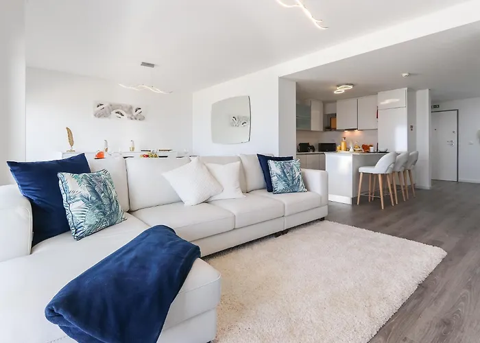 A&m Cliffs- Sea View Apartment *