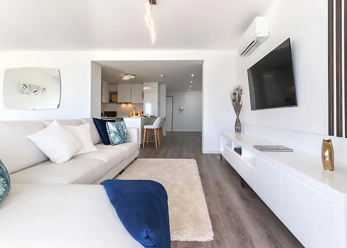 A&m Cliffs- Sea View Apartment *