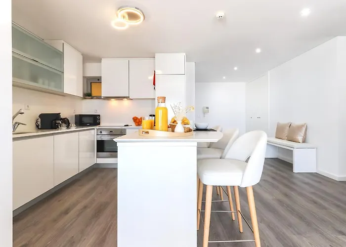 Apartment A&m Cliffs- Sea View