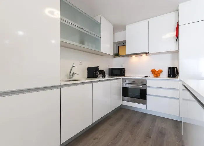 Apartment A&m Cliffs- Sea View *