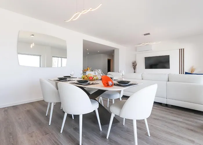 A&m Cliffs- Sea View Apartment *