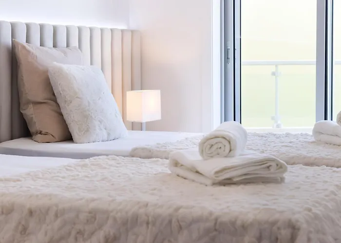 Apartment A&m Cliffs- Sea View