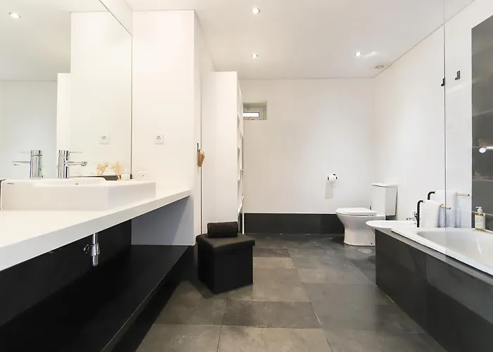 Apartment A&m Cliffs- Sea View Sesimbra