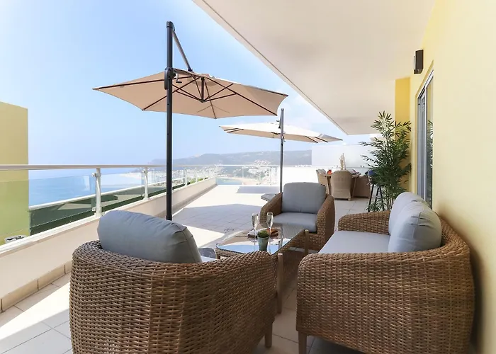 A&m Cliffs- Sea View * Sesimbra