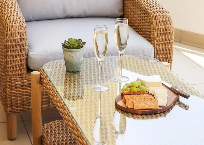 A&m Cliffs- Sea View * Σεσίμπρα