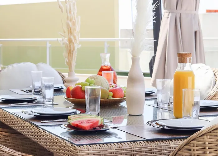 A&m Cliffs- Sea View Apartment Sesimbra