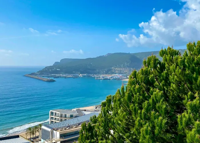 A&m Cliffs- Sea View Apartment *